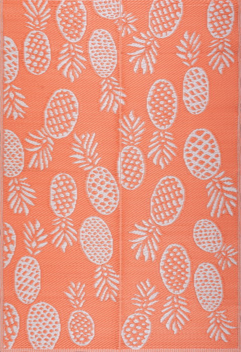 Conceptum Savana 8813 Naranja 180 x 270 cm